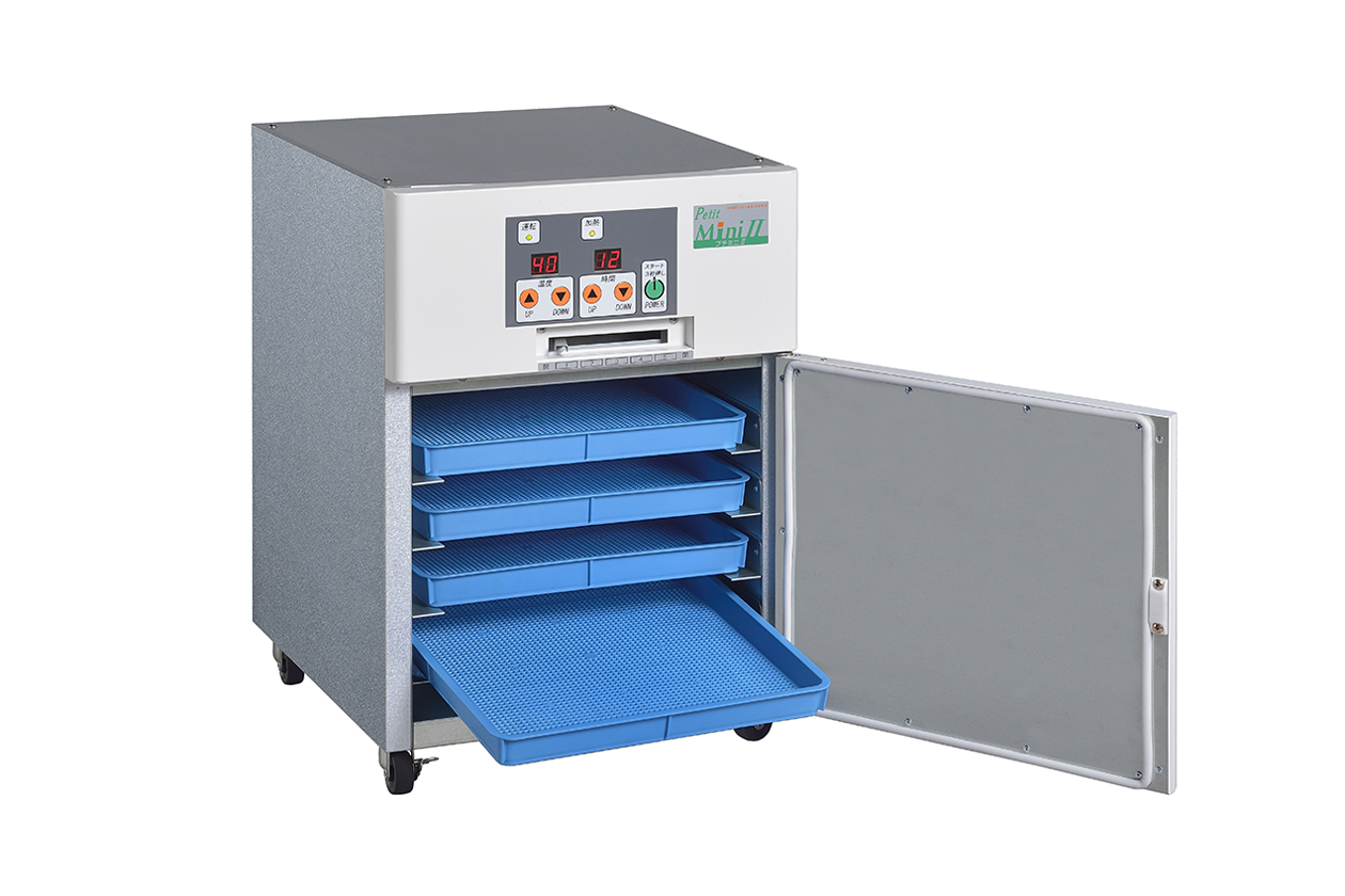 大紀産業｜食品乾燥機 E-7Hプレミアム 電気乾燥機　乾燥処理力14kg 2.3kw - 5